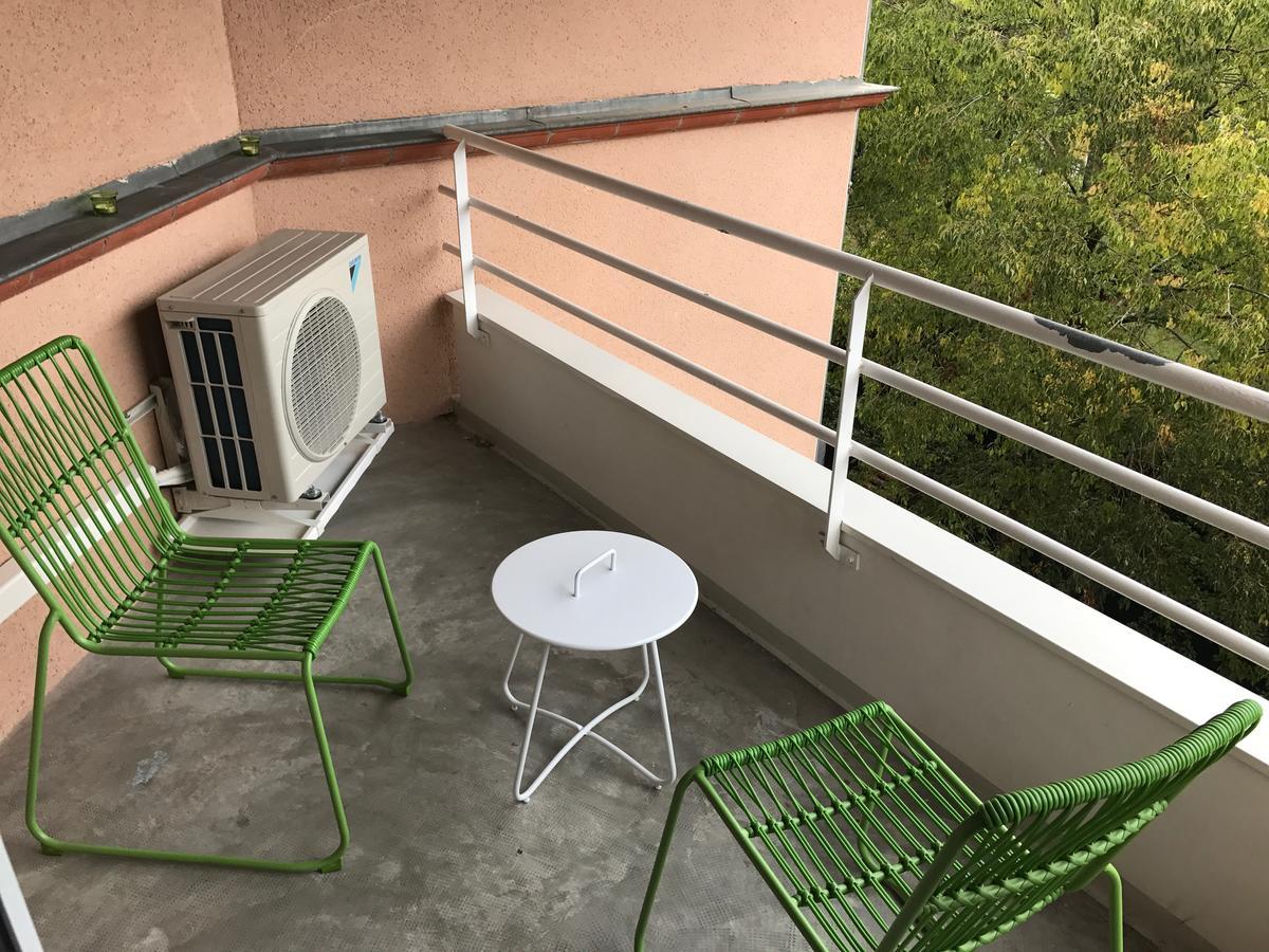 Studio Premium Toulouse Basso Cambo Meteo Franceアパートメント エクステリア 写真