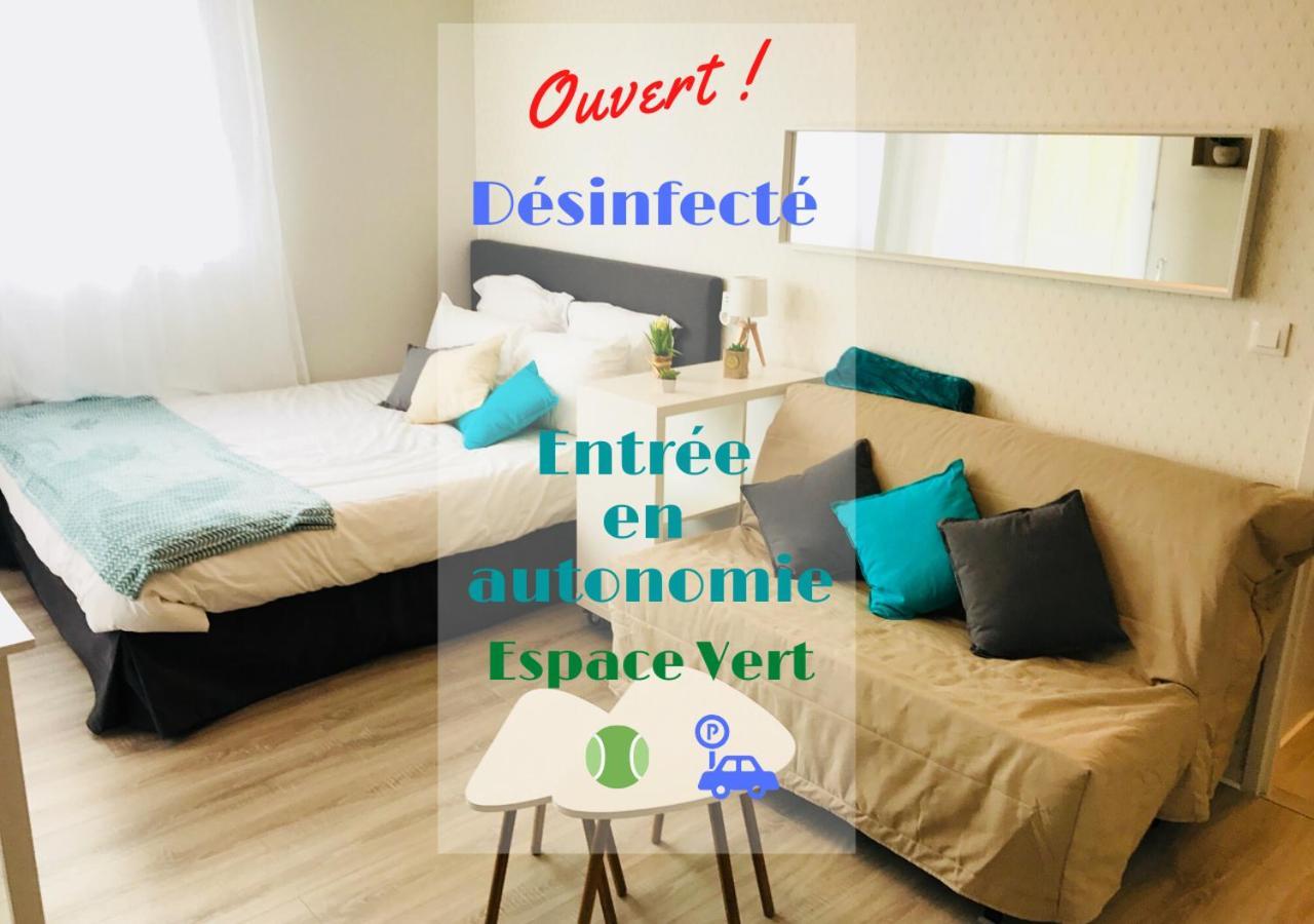 Studio Premium Toulouse Basso Cambo Meteo Franceアパートメント エクステリア 写真